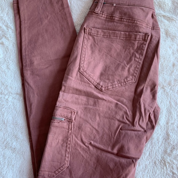 Mudd utility skinny pants (juniors size 3) - Picture 7 of 7